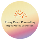 Rising Dawn Counselling Logo